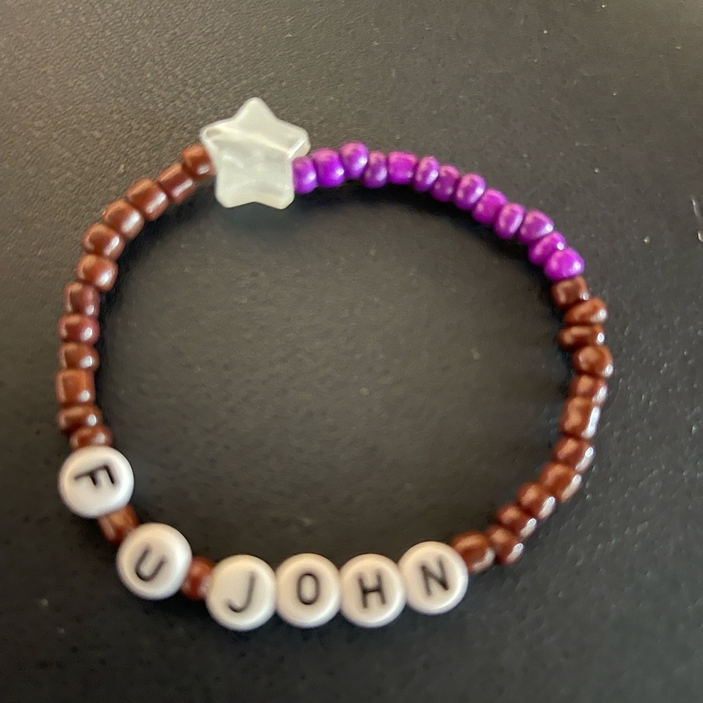 Pack of 13 Friendship Bracelets for Trading—10/13 Eras Movie Premiere Special - Picture 12 of 13
